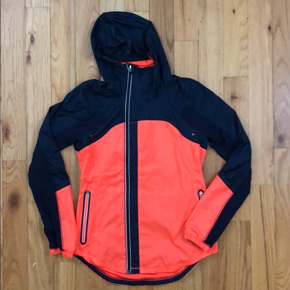Lululemon Lined Windbreaker